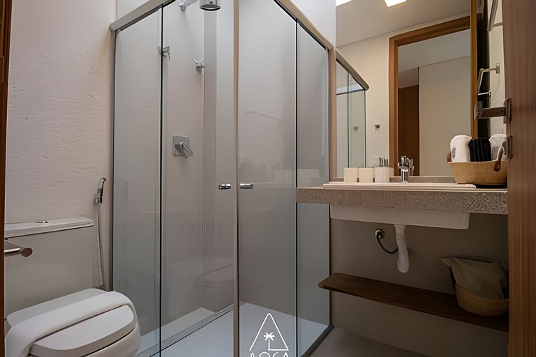 Casa Serena, Luxo a Beira-Mar em Milagres