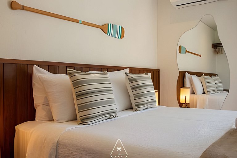 Casa Serena, Luxo a Beira-Mar em Milagres