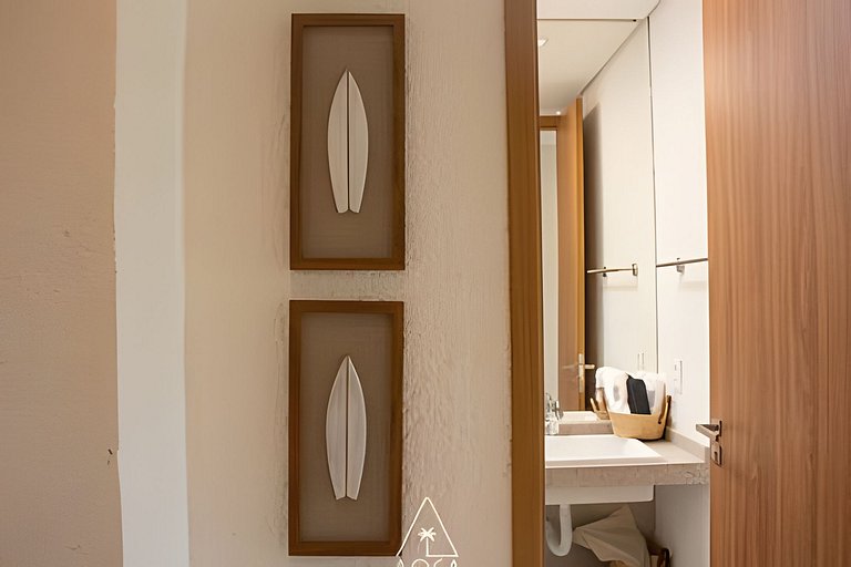 Casa Serena, Luxo a Beira-Mar em Milagres