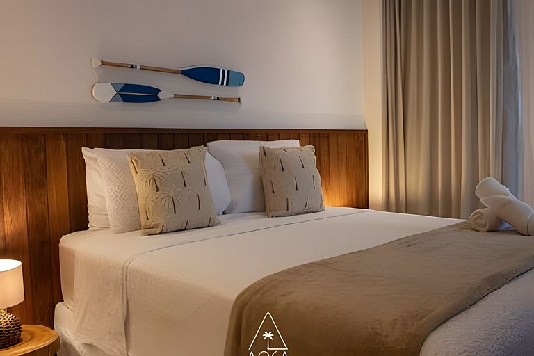 Casa Serena, Luxo a Beira-Mar em Milagres