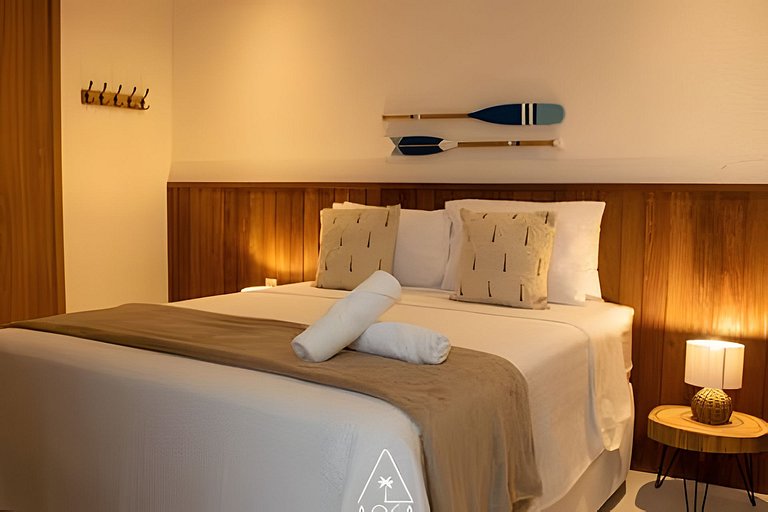 Casa Serena, Luxo a Beira-Mar em Milagres