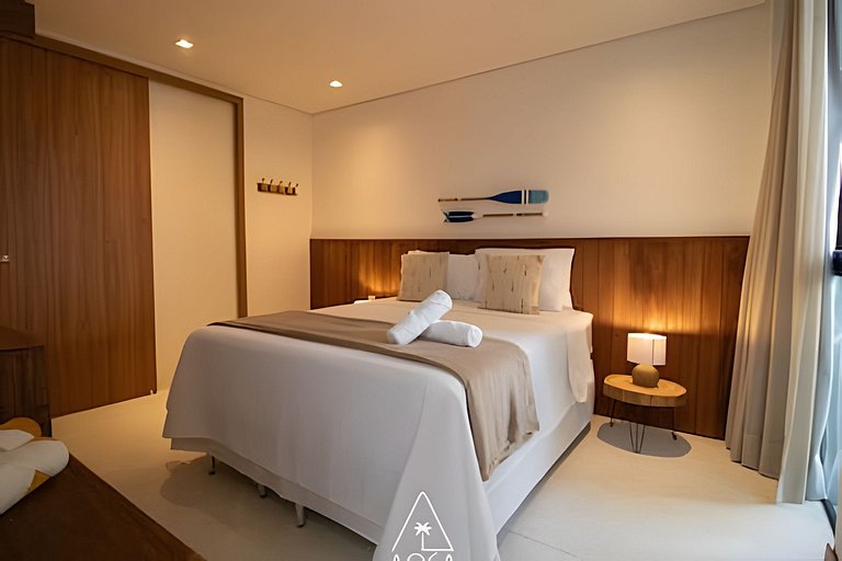 Casa Serena, Luxo a Beira-Mar em Milagres