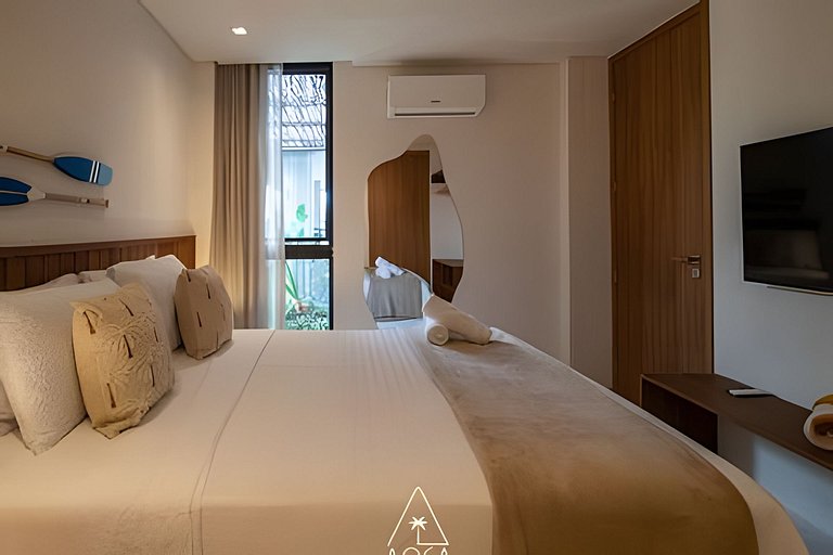 Casa Serena, Luxo a Beira-Mar em Milagres