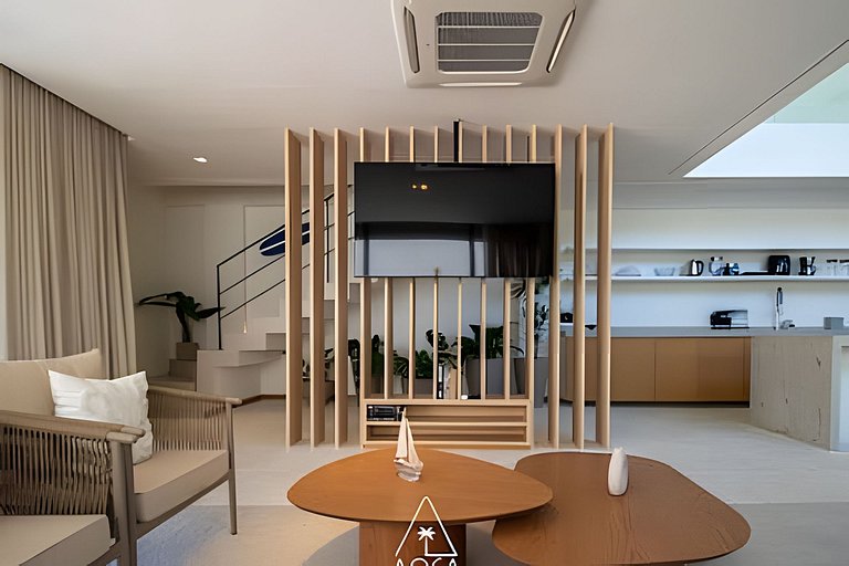 Casa Serena, Luxo a Beira-Mar em Milagres