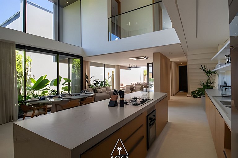 Casa Serena, Luxury by the Sea in Milagres