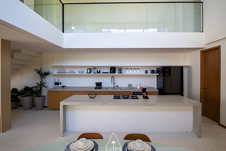 Casa Serena, Luxury by the Sea in Milagres