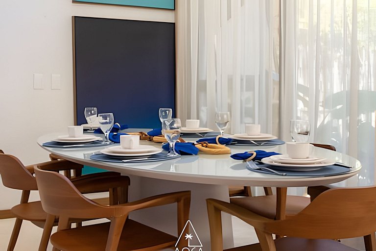 Casa Serena, Luxury by the Sea in Milagres