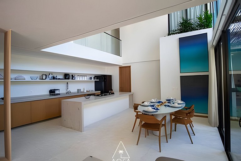 Casa Serena, Luxury by the Sea in Milagres