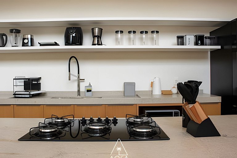 Casa Serena, Luxo a Beira-Mar em Milagres