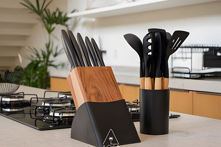 Casa Serena, Luxury by the Sea in Milagres