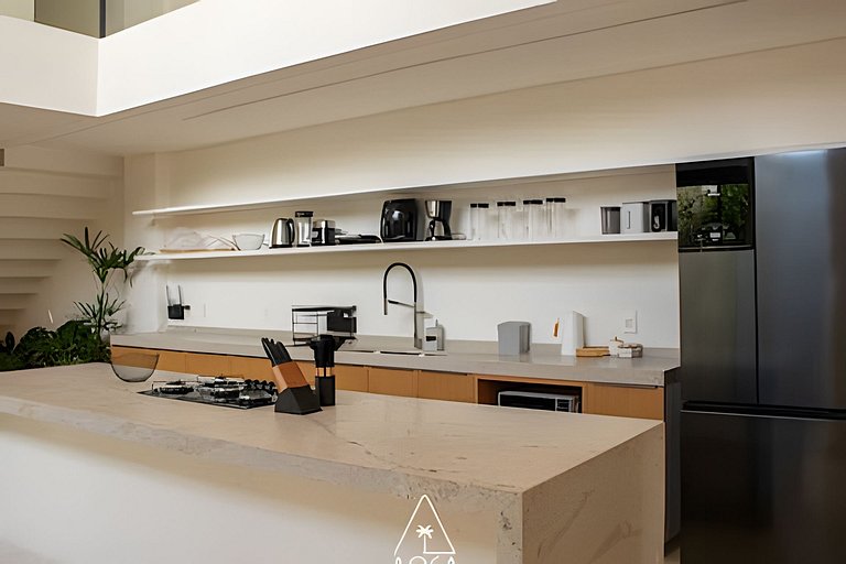 Casa Serena, Luxo a Beira-Mar em Milagres