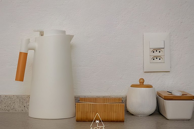 Casa Serena, Luxo a Beira-Mar em Milagres