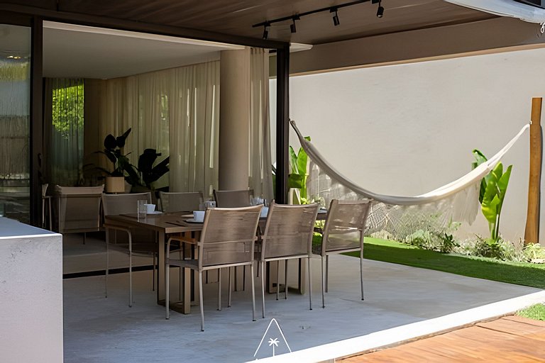 Casa Serena, Luxo a Beira-Mar em Milagres