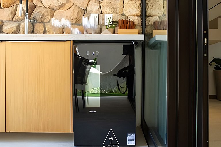 Casa Serena, Luxo a Beira-Mar em Milagres