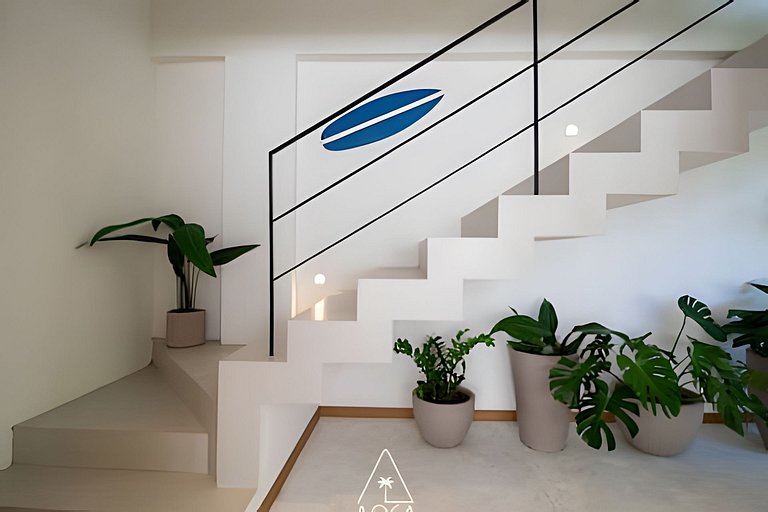 Casa Serena, Luxo a Beira-Mar em Milagres