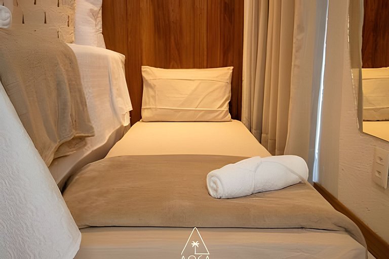 Casa Serena, Luxo a Beira-Mar em Milagres