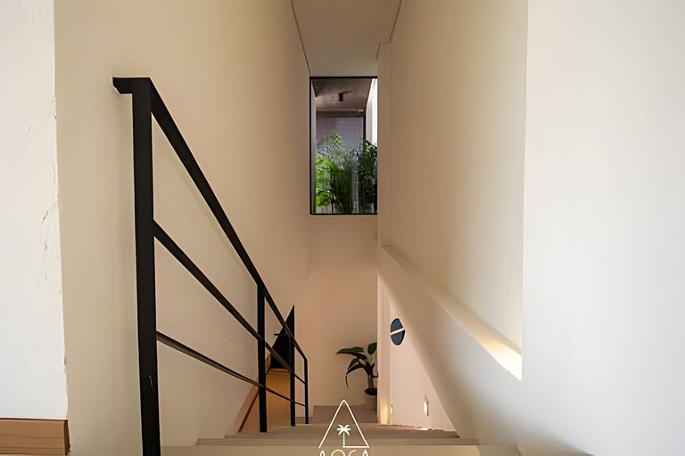 Casa Serena, Luxo a Beira-Mar em Milagres