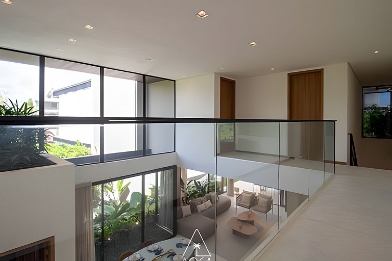 Casa Serena, Luxo a Beira-Mar em Milagres