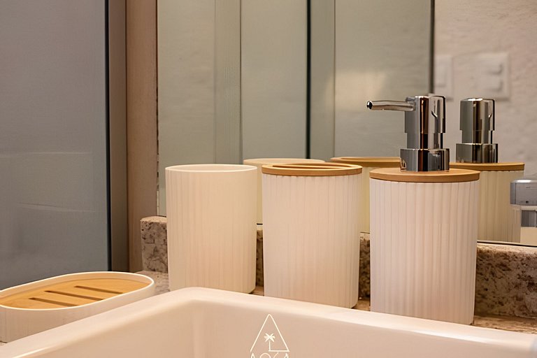 Casa Serena, Luxo a Beira-Mar em Milagres