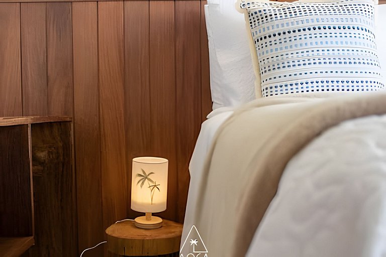 Casa Serena, Luxo a Beira-Mar em Milagres