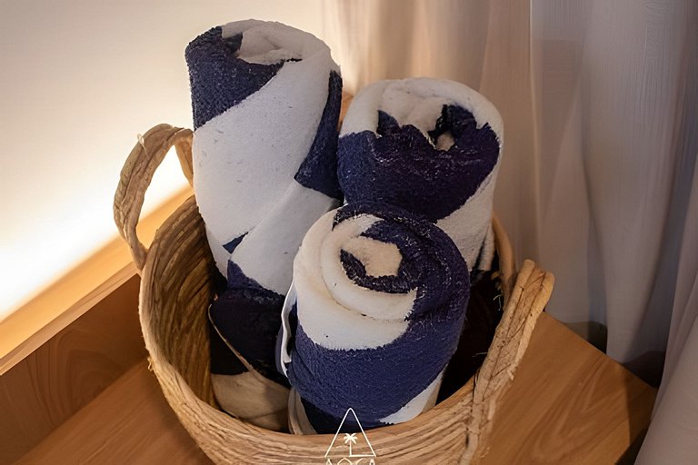 Luxo e Conforto no Naay com Vista para a Piscina