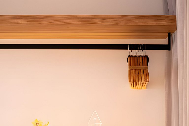 Luxo e Conforto no Naay com Vista para a Piscina