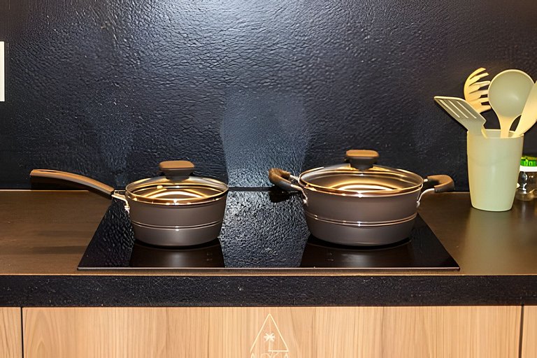 Luxo e Conforto no Naay com Vista para a Piscina