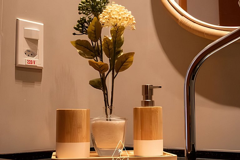 Luxury and Comfort at Naay with Pool View