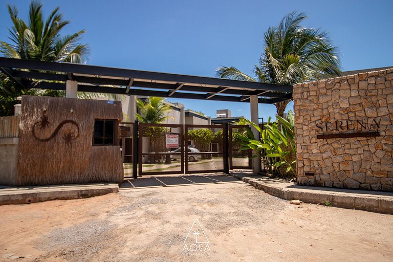 Casa Serena, Luxury by the Sea in Milagres