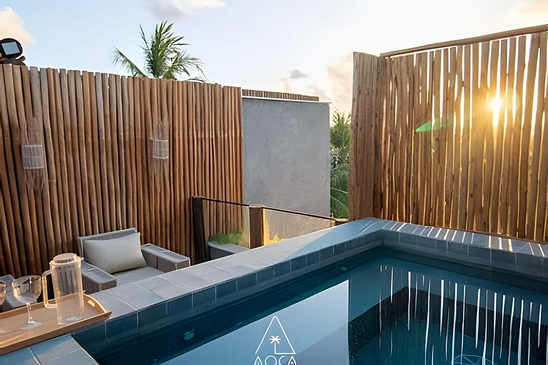 Casa Bicho-Preguiça - Aluá Patacho, pé na areia