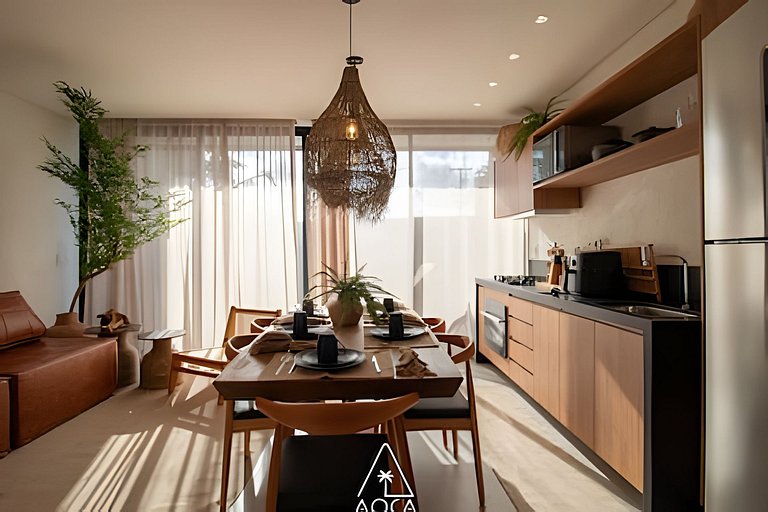 Casa Bicho-Preguiça - Aluá Patacho, pé na areia