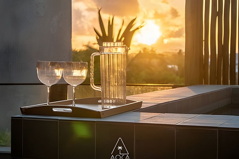 Casa Bicho-Preguiça - Aluá Patacho, right on the sand