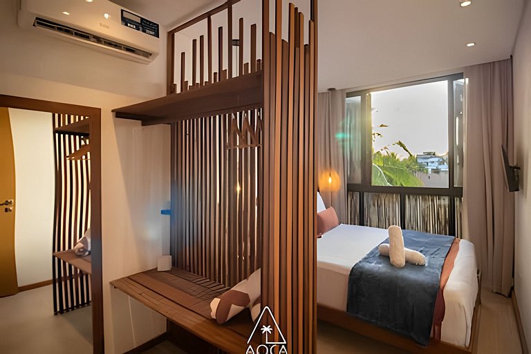 Casa Bicho-Preguiça - Aluá Patacho, pé na areia