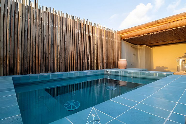 Casa Bicho-Preguiça - Aluá Patacho, pé na areia