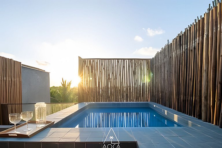 Casa Bicho-Preguiça - Aluá Patacho, pé na areia