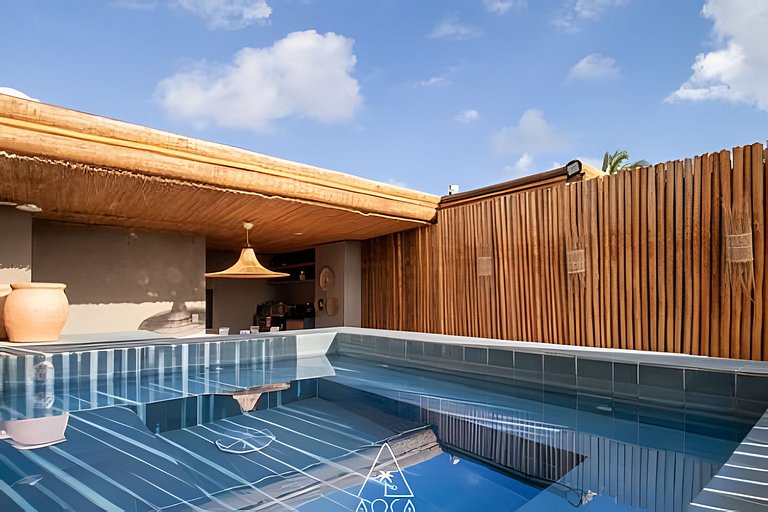 Casa Bicho-Preguiça - Aluá Patacho, pé na areia