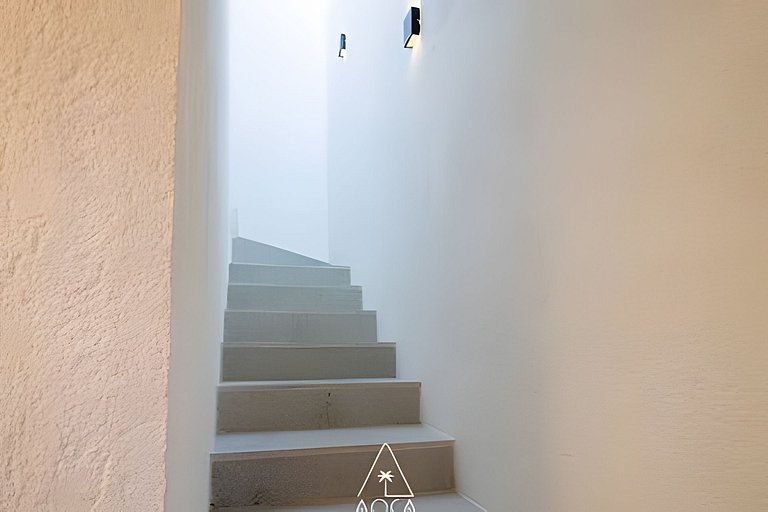 Casa Bicho-Preguiça - Aluá Patacho, pé na areia