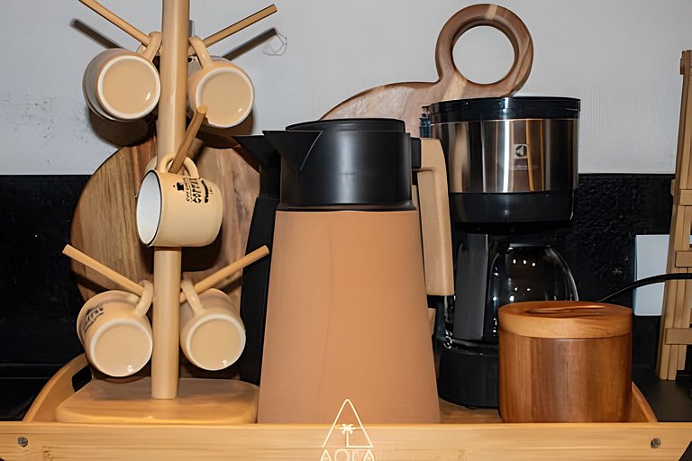 Casa Bicho-Preguiça - Aluá Patacho, right on the sand