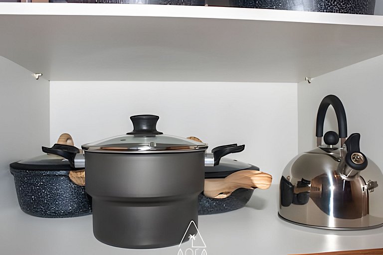 Casa Bicho-Preguiça - Aluá Patacho, right on the sand