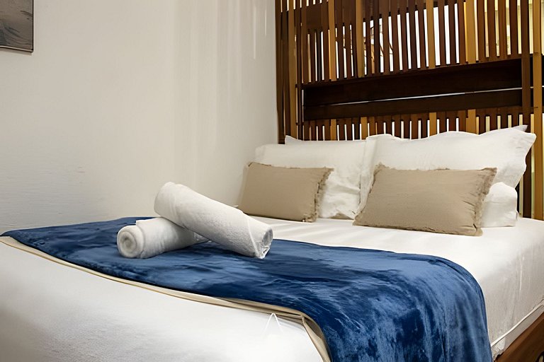 Casa Bicho-Preguiça - Aluá Patacho, pé na areia