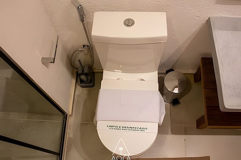 Casa Bicho-Preguiça - Aluá Patacho, pé na areia