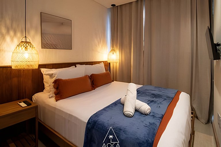 Casa Bicho-Preguiça - Aluá Patacho, right on the sand