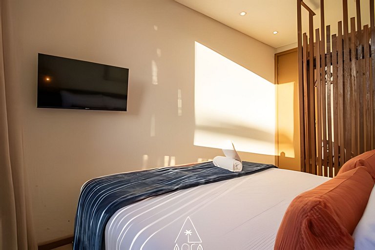 Casa Bicho-Preguiça - Aluá Patacho, right on the sand