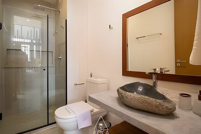 Casa Bicho-Preguiça - Aluá Patacho, pé na areia