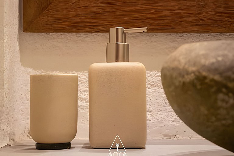 Casa Bicho-Preguiça - Aluá Patacho, pé na areia