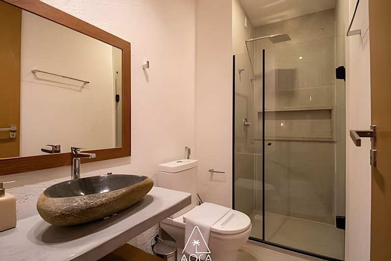 Casa Bicho-Preguiça - Aluá Patacho, pé na areia