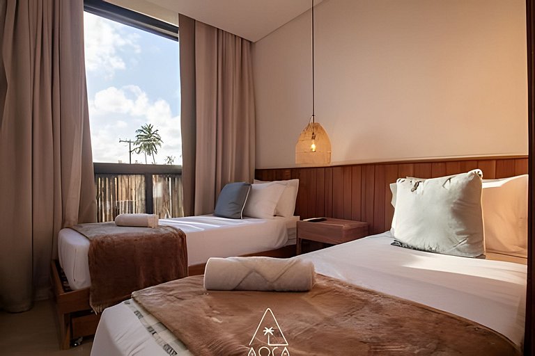 Casa Bicho-Preguiça - Aluá Patacho, pé na areia