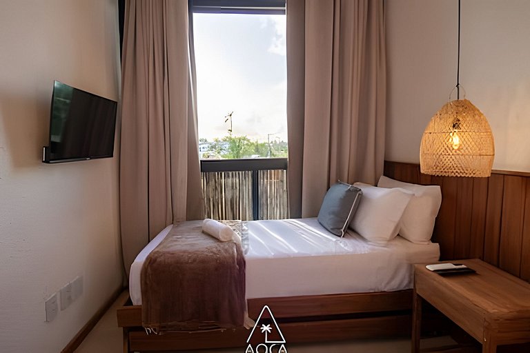 Casa Bicho-Preguiça - Aluá Patacho, pé na areia