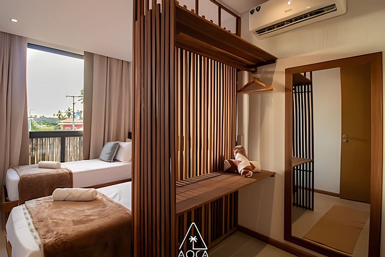 Casa Bicho-Preguiça - Aluá Patacho, pé na areia