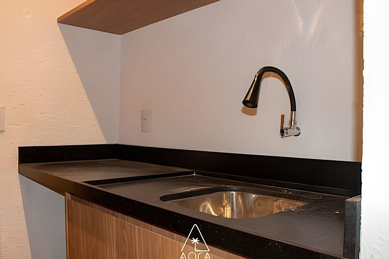 Casa Bicho-Preguiça - Aluá Patacho, right on the sand